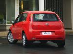 Fiat Punto 2009 года (ZA)